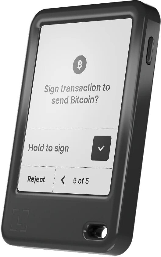 Portfel kryptowalut LEDGER Nano Gen5