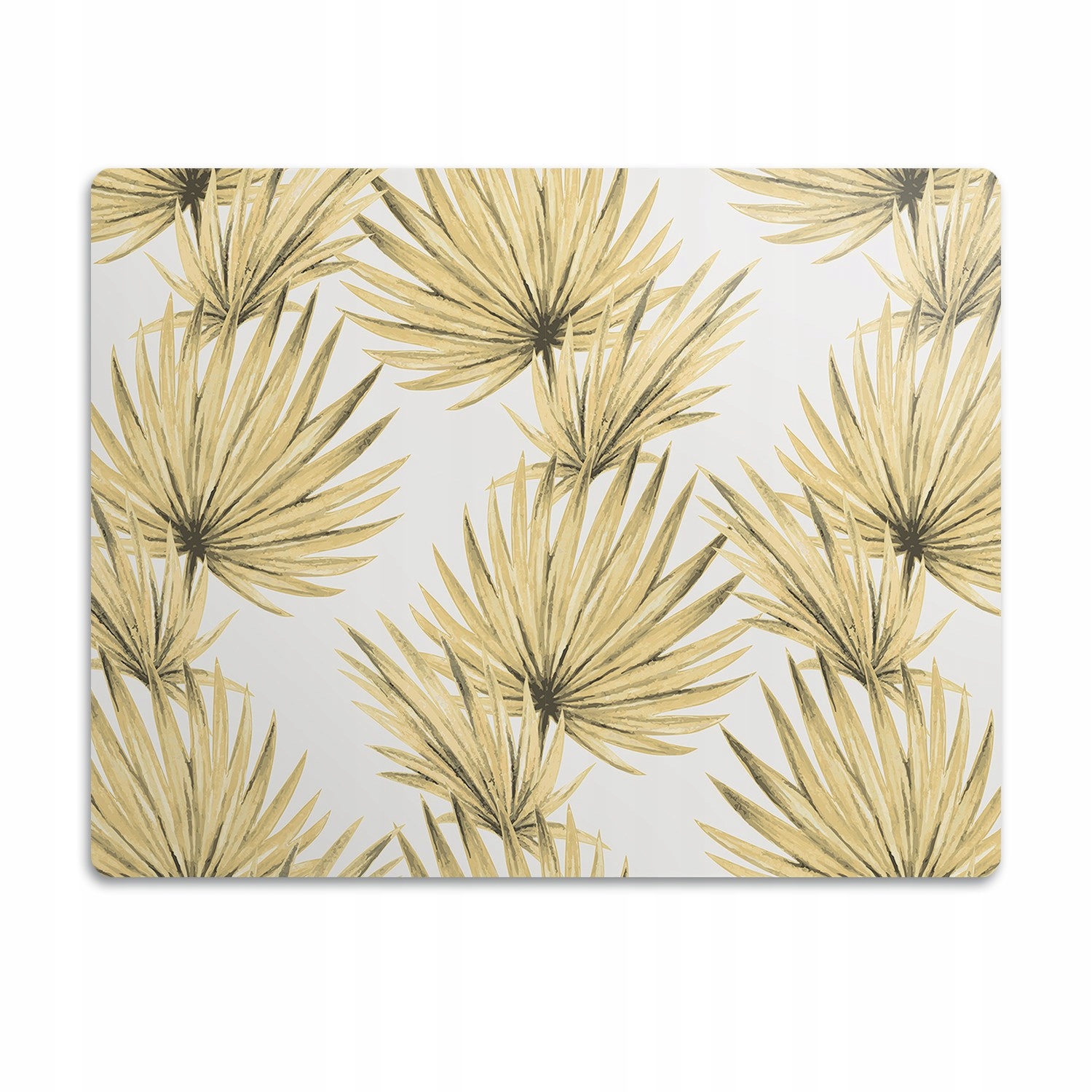 Levně Podložka pod záchod pro kočky Sušené listy 90 x 60 cm