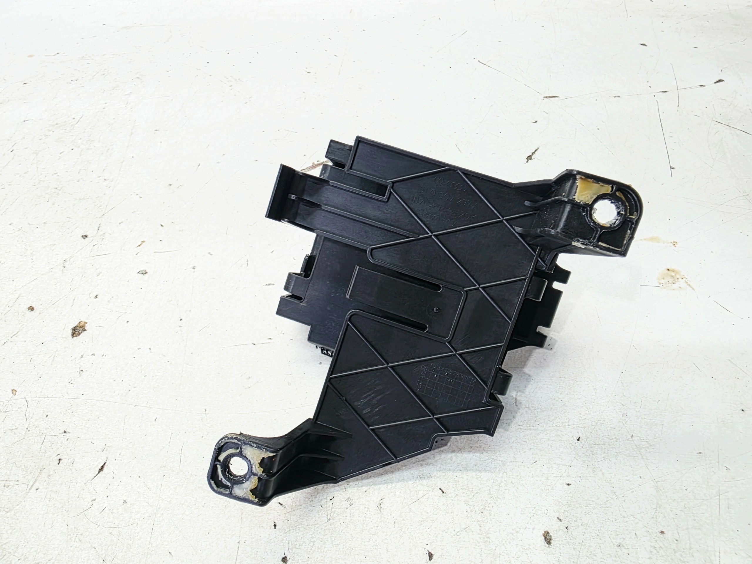 halter halter STEROWNIKA AUDI A5 8F CABRIO 8F0907297A