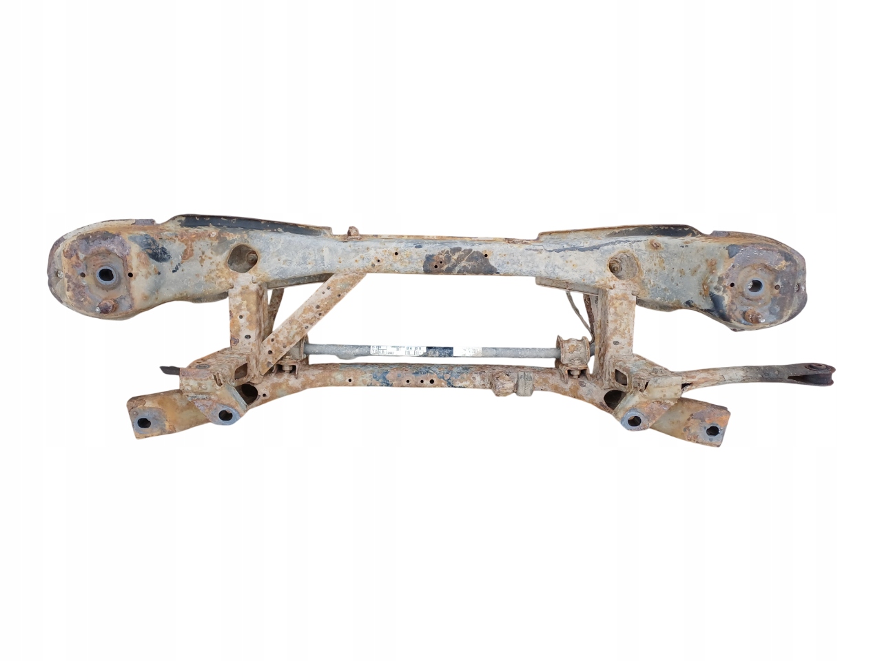 FORD FOCUS MK2 KOMBI 04- WÓZEK BELKA ZAWIESZENIA TYŁ