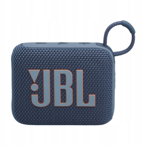 Přenosný reproduktor Jbl Go 4 Mobilní Bluetooth 4.2W Modrý