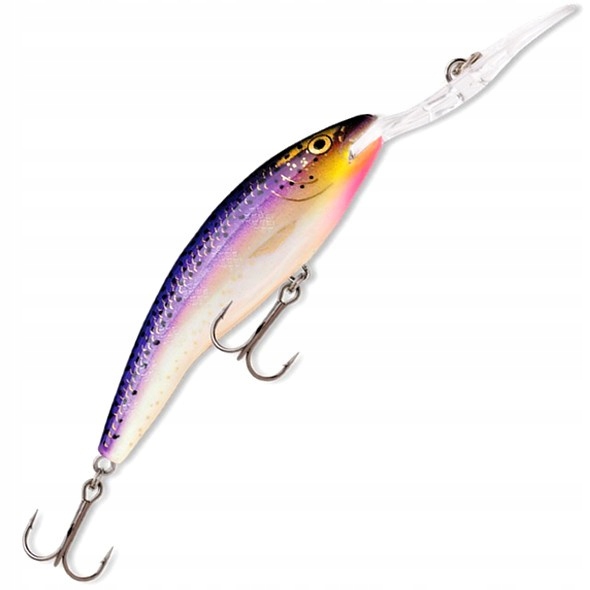 Rapala Wobler Deep Tail Dancer 11cm 22g TDD11 Pd Purpledescent