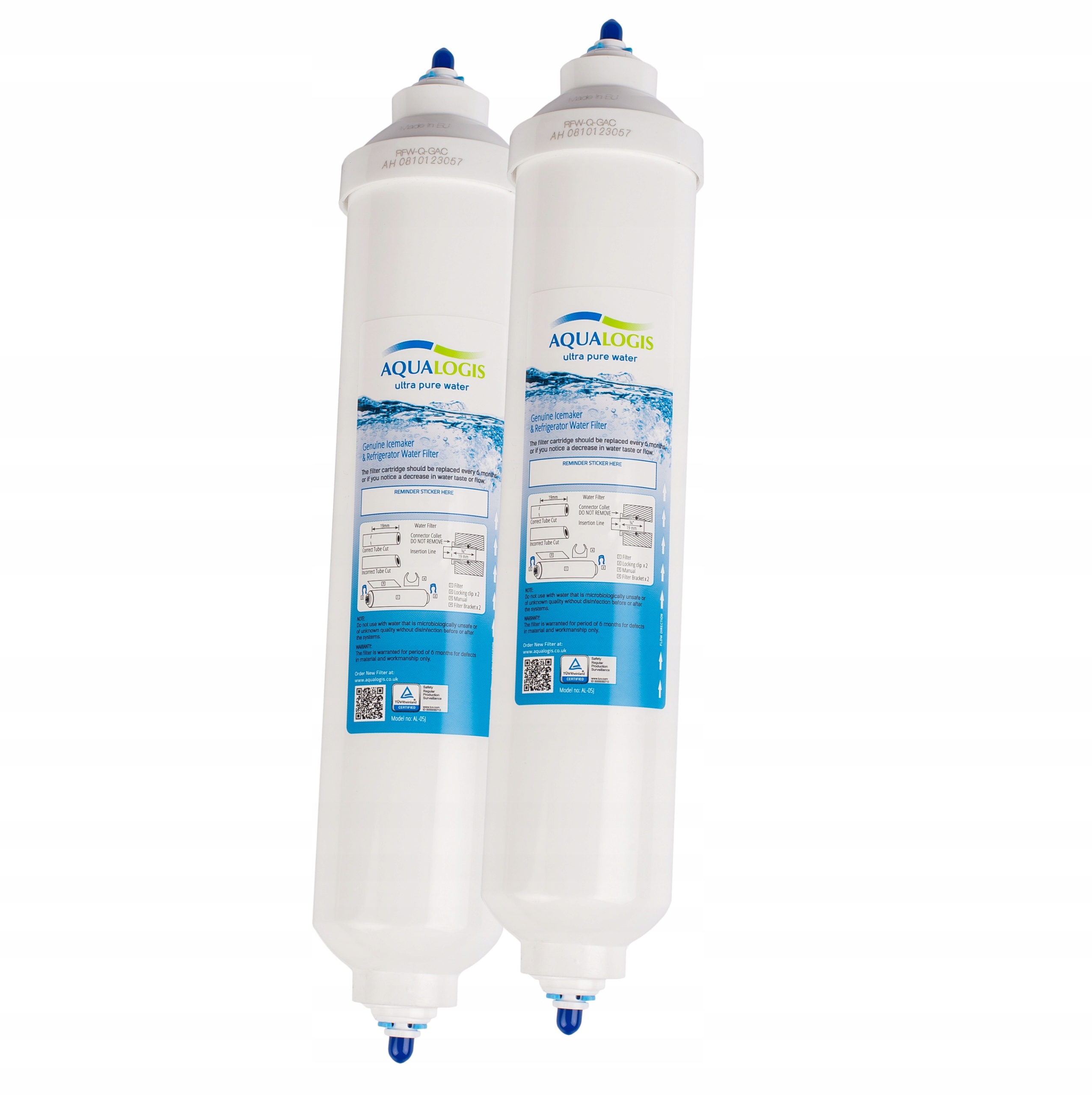 2x FILTR ZAMIENNIK DO SAMSUNG DA29-10105J HAFEX Kod producenta HAFEX/EXP