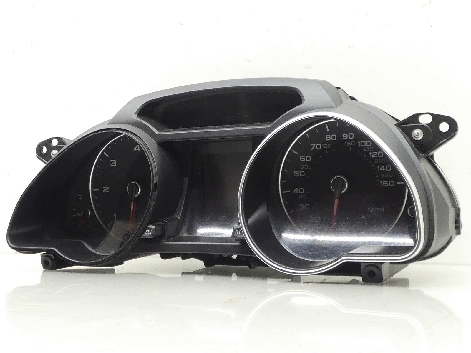 dials clock dials display AUDI A5 8T LIFT 2.0 TDI CGL 8T0920982F