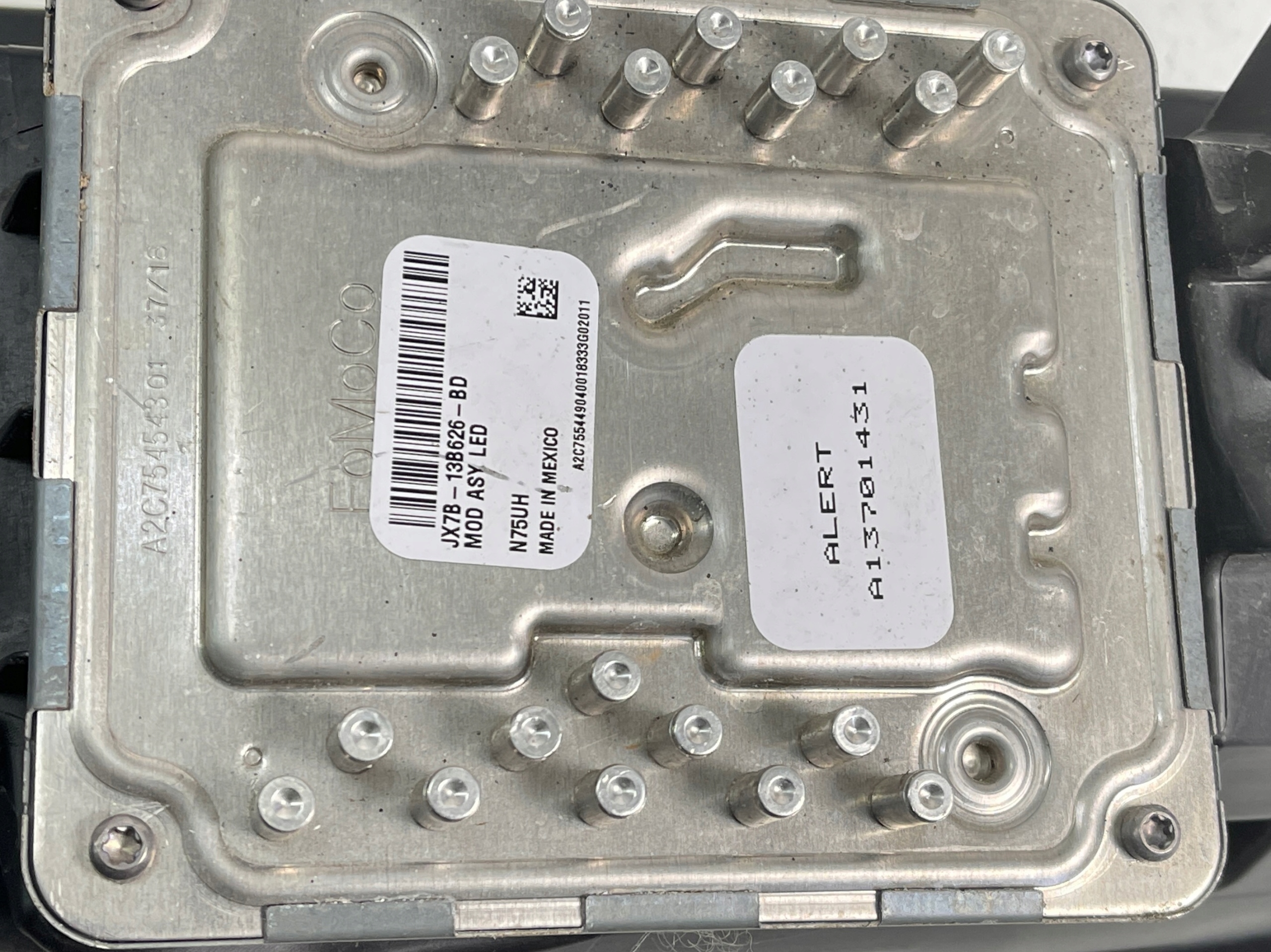 light left front front FORD FOCUS MK4 FULL LED JX7B-13E017-AF 11.01.2019