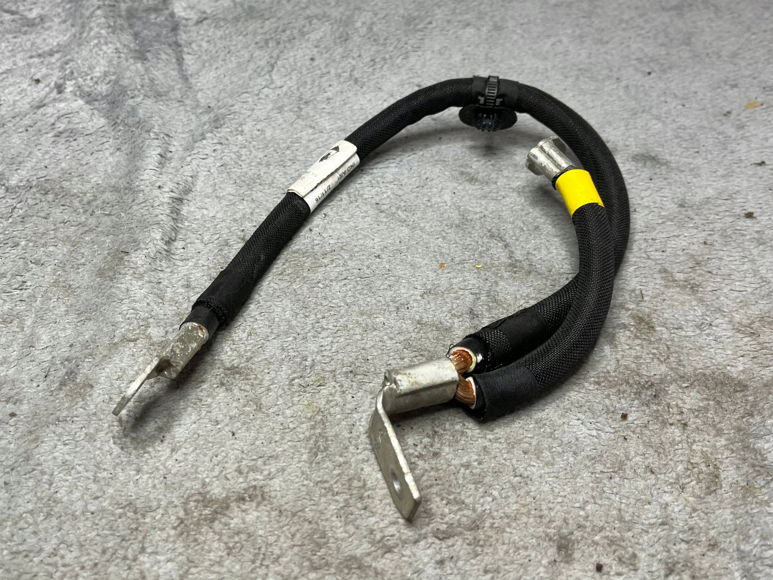 Batteriemanagement Sensor Peugeot 308 9673518380