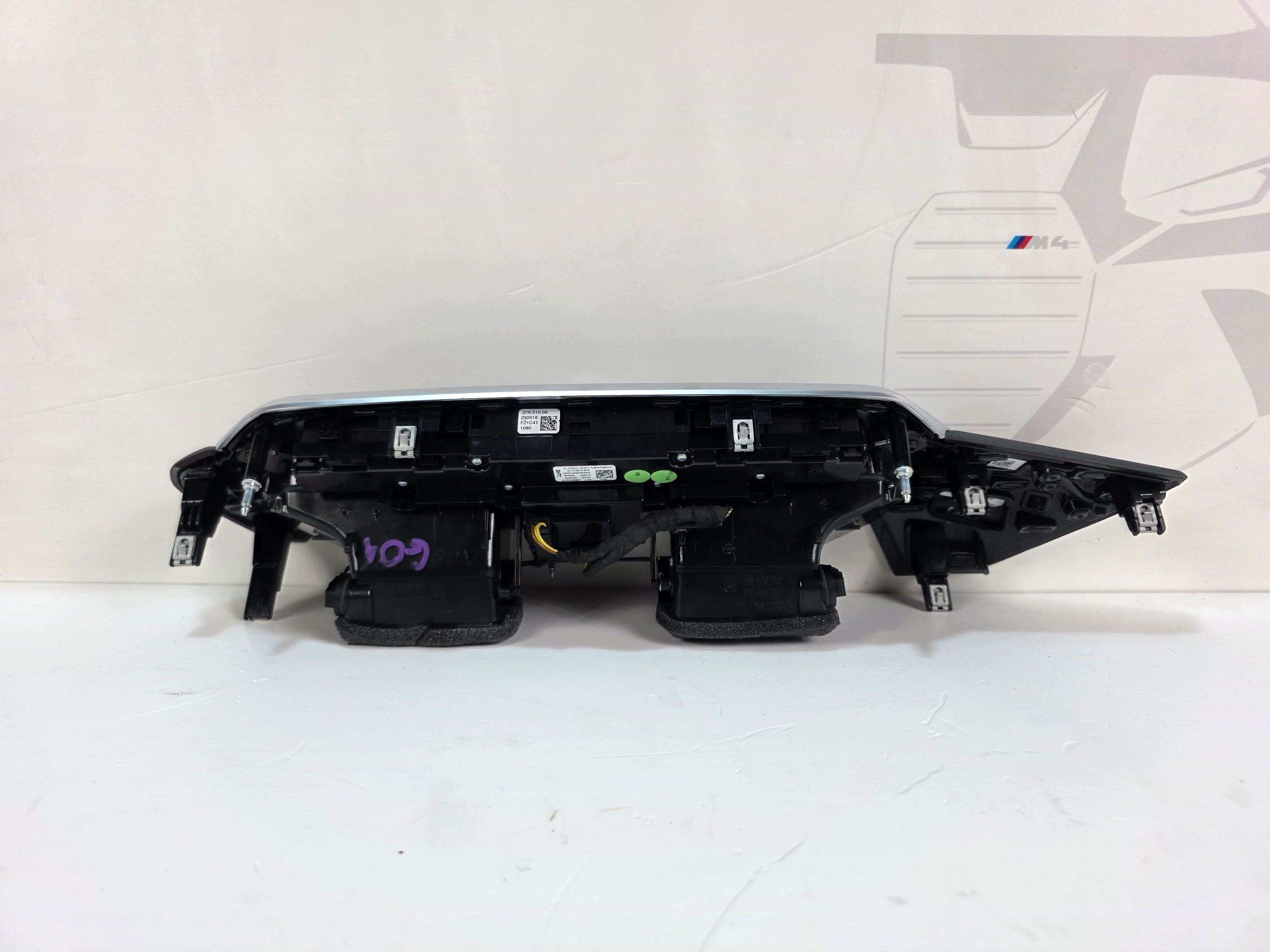 COMANDI CLIMA BMW G01 G02 G20 G30 9855409