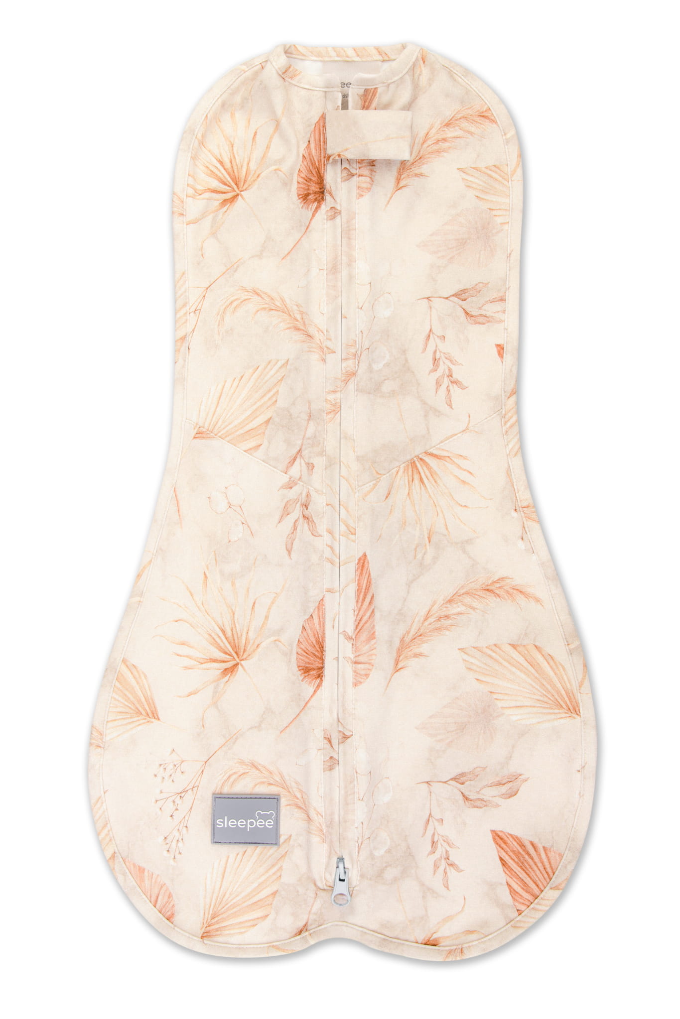 Otulacz First Step z Czapeczką Sand Sleepee