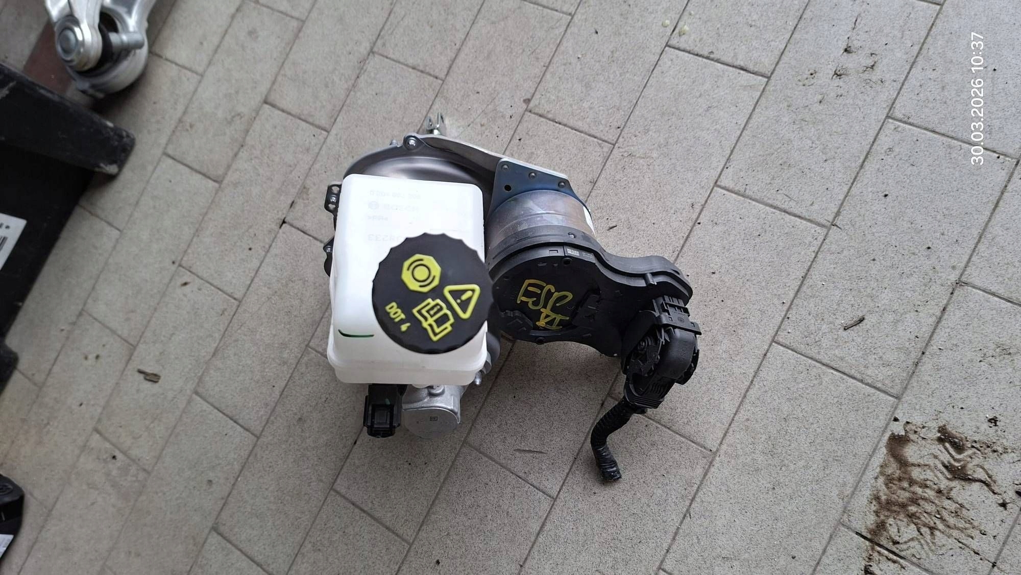 servo Servofreno Renault Espace VI 460075052R