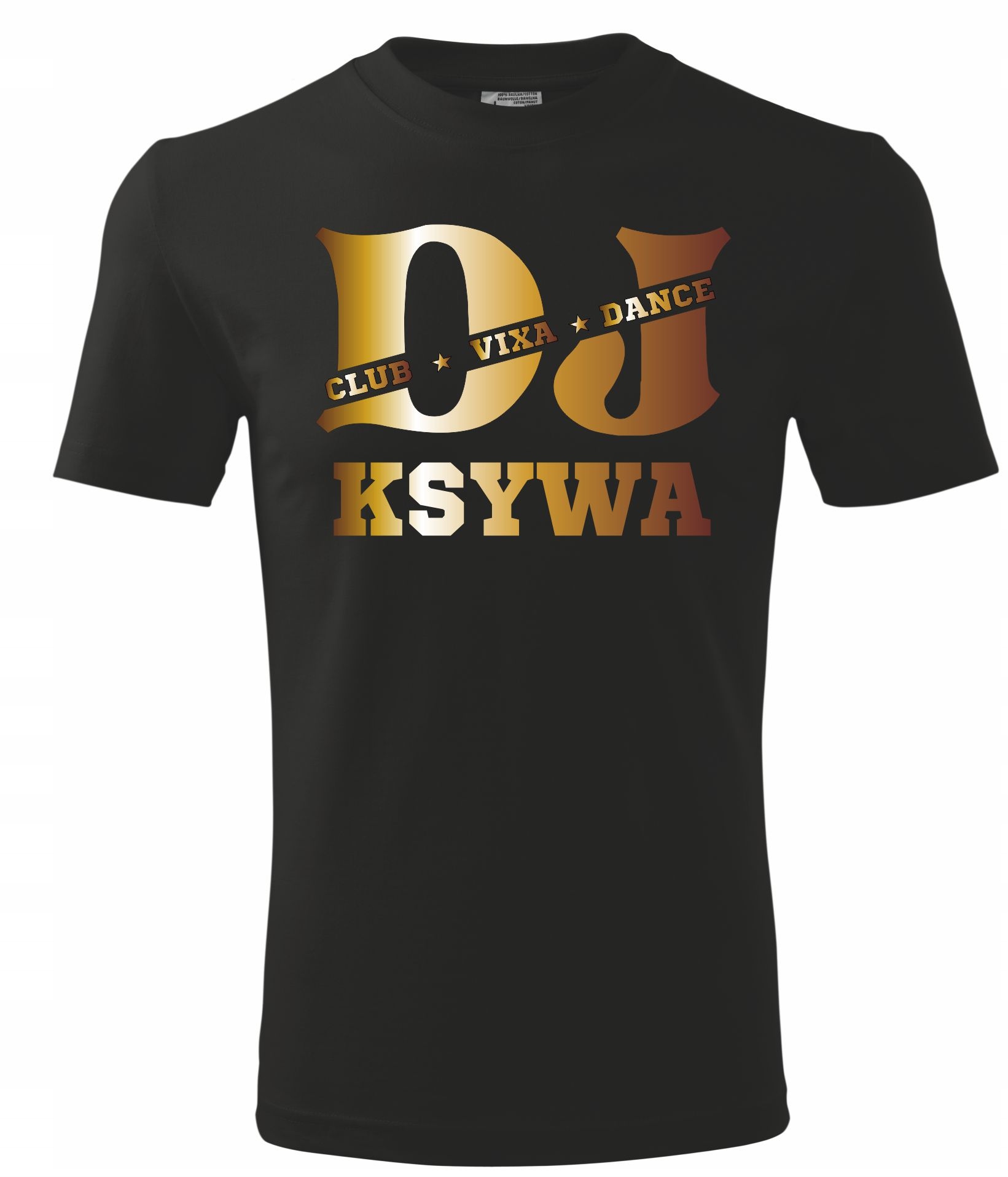 

Koszulka dla Dj 'a Imię Ksywka