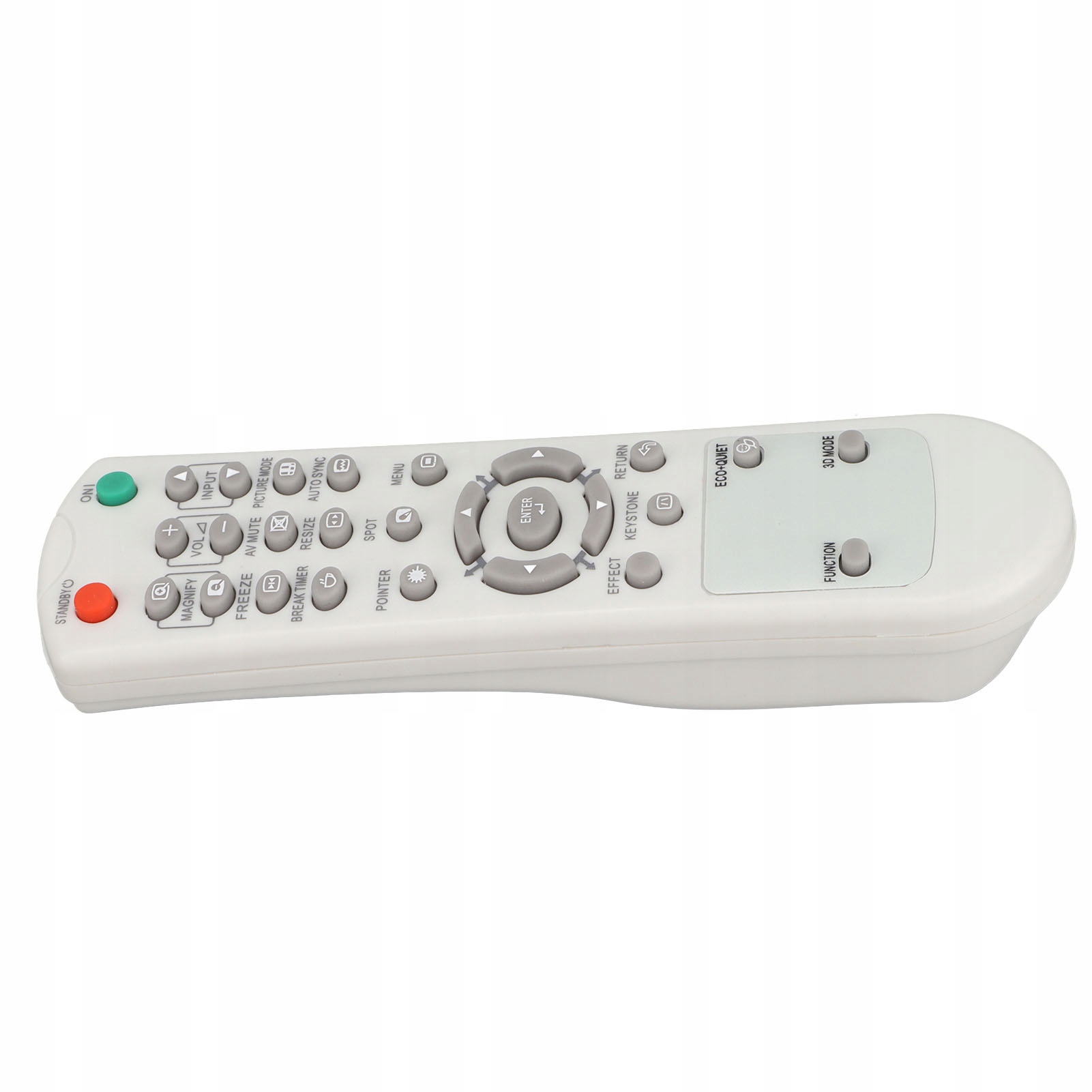 Do pilota do projektora Sharp Funkcjonalny pilot do PGLX2000 PGLS2000 R4