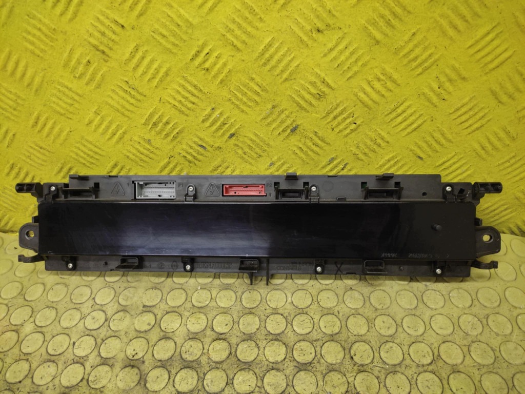 RENAULT SCENIC II dials P8200787774A