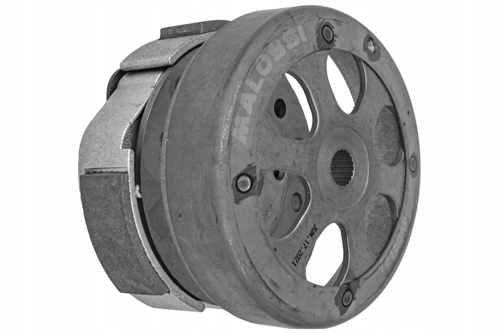 Spojka so zvonom Malossi Maxi Fly System, 125 mm, Piaggio Vespa