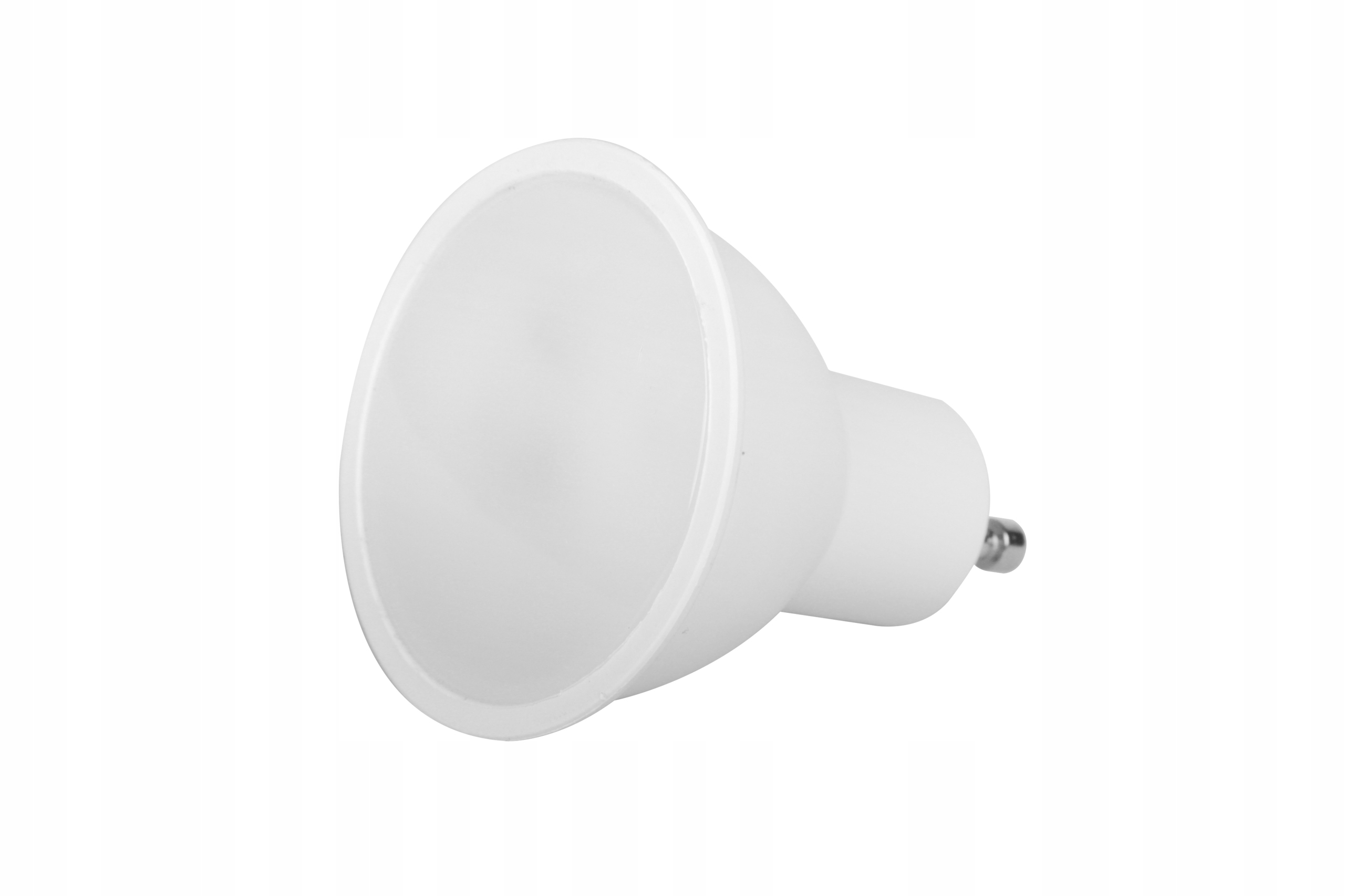 Żarówka LED GU10 5W 2700K biała ciepła do lamp