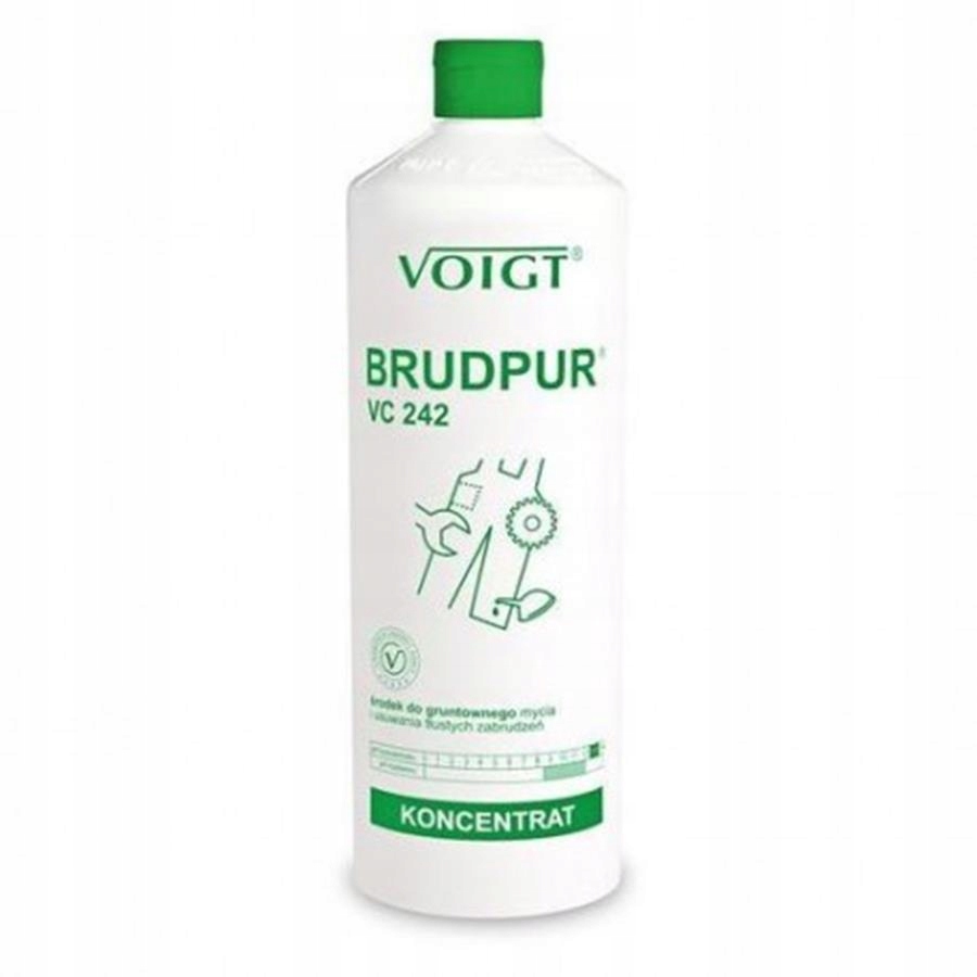ND39_279701 Kapalina Pro Podlahy Voigt VC242 1L Špinavá