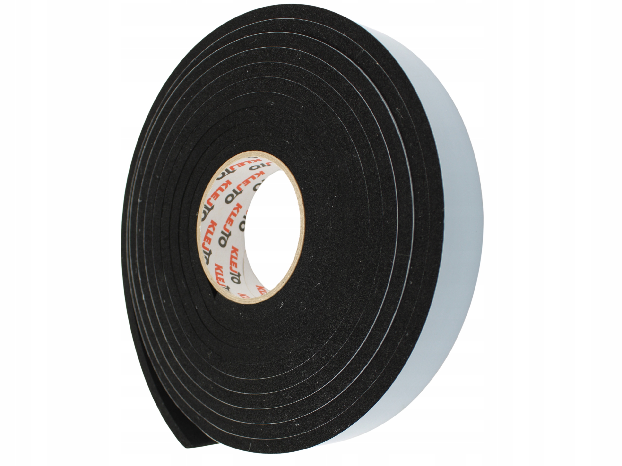 Uszczelka EPDM samoprzylepna 28mm/5m gr.8mm+GRATIS