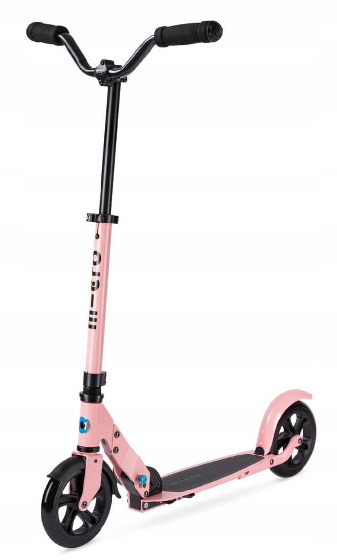 Hulajnoga Micro Speed Deluxe Neon Rose
