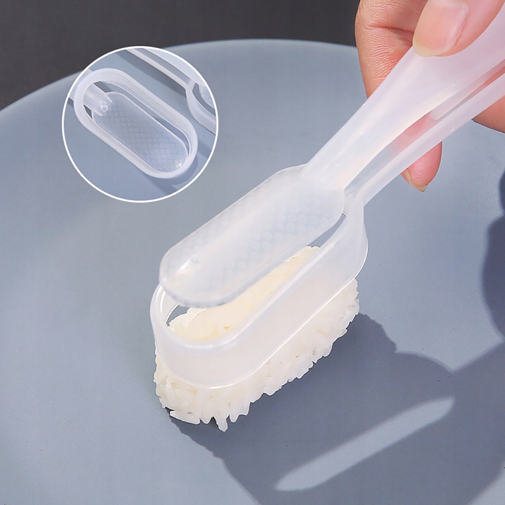 Szablony dla dzieci Forma do kulek ryżowych Forma do sushi 4 szt Marka bez marki