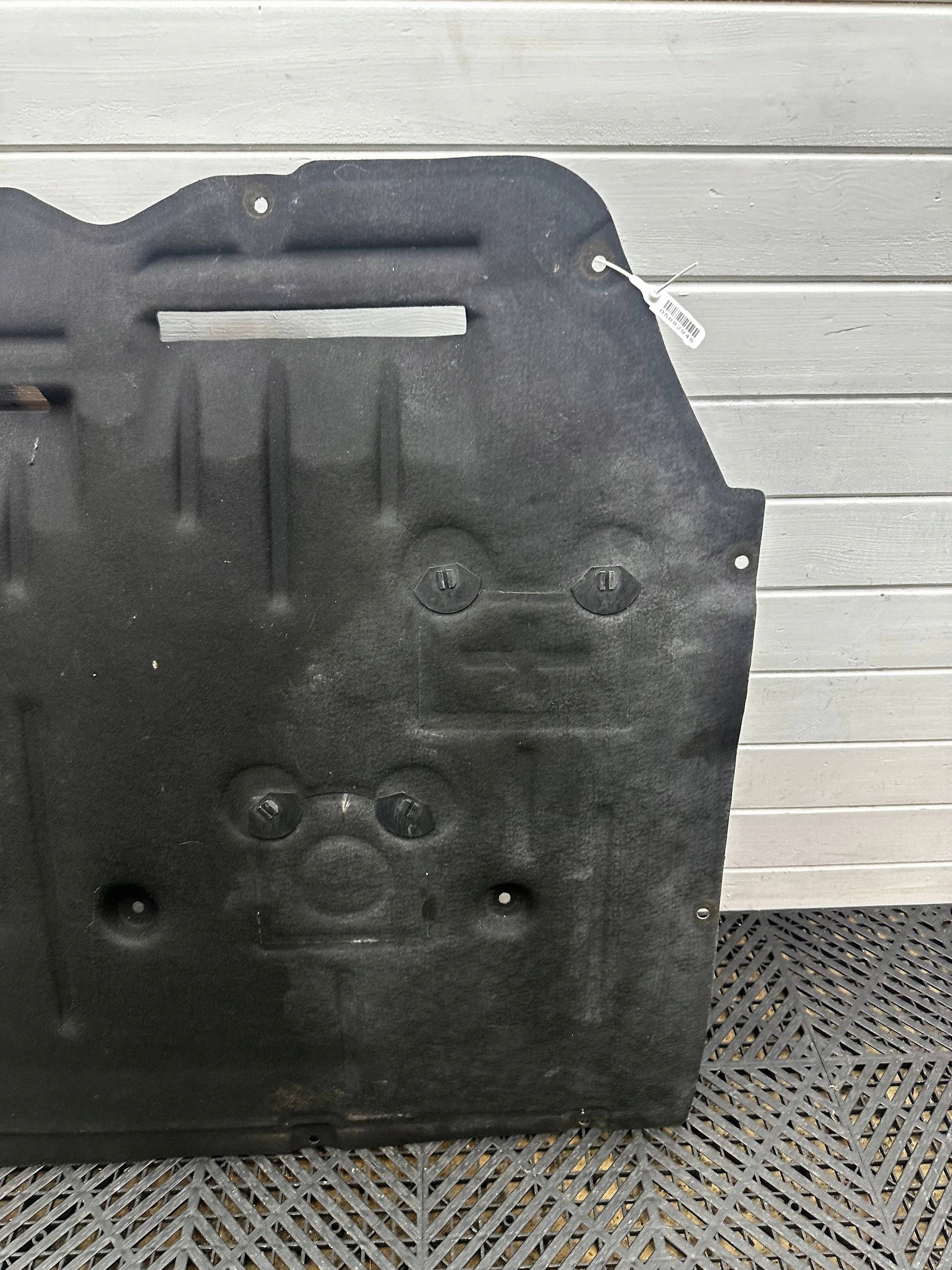 cover below engine BMW X1 F48 F49 10487300