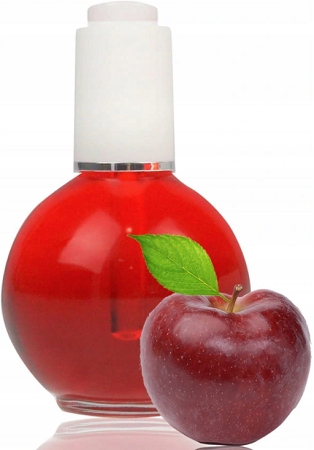 

Oliwka Do Skórek i Paznokci z Pipetą Jabłko 75ml