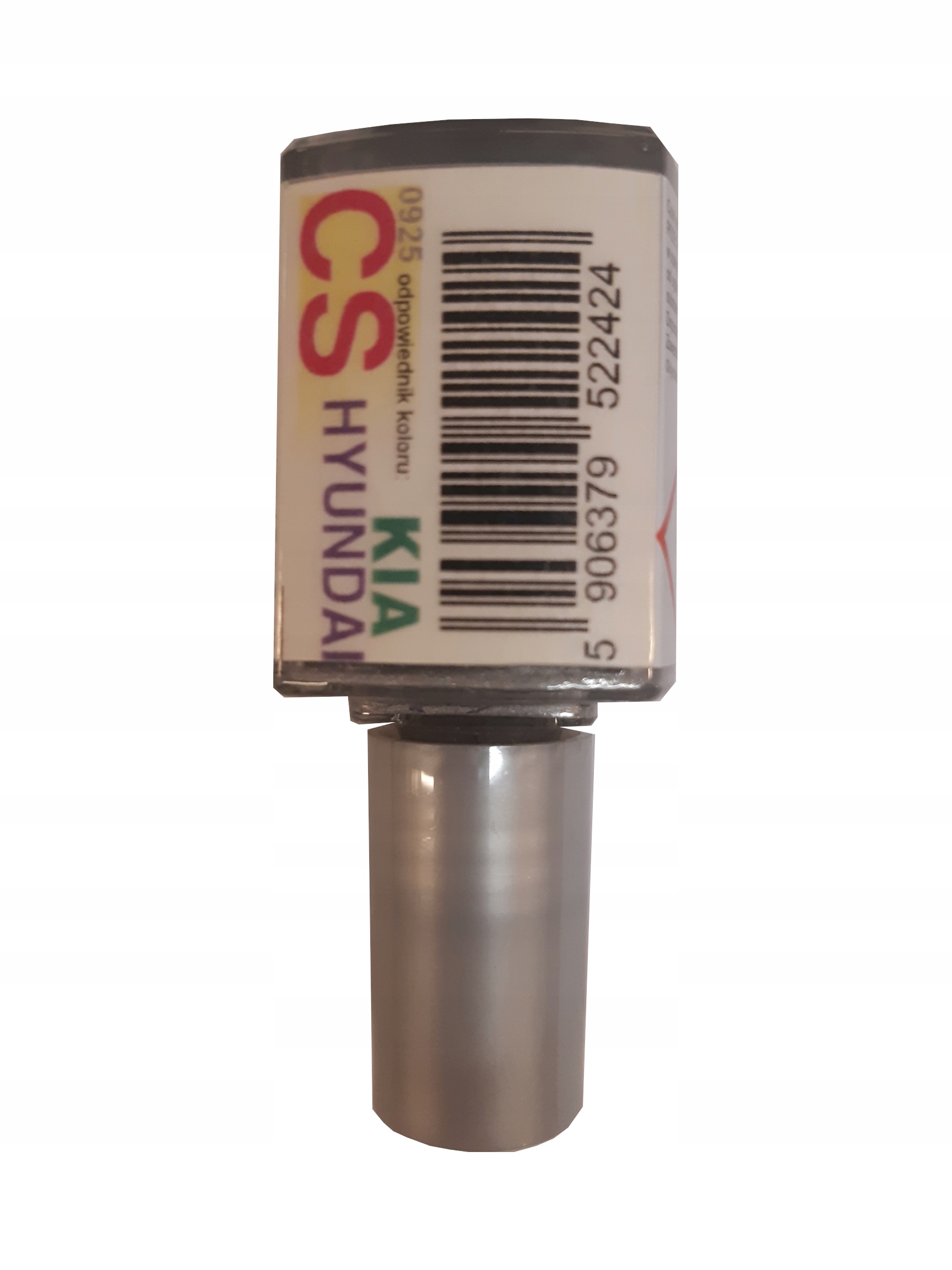 Kia Hyundai Cs Cool Silver Lakier Samochodowy Zaprawka Do Rys 10 ML Ara