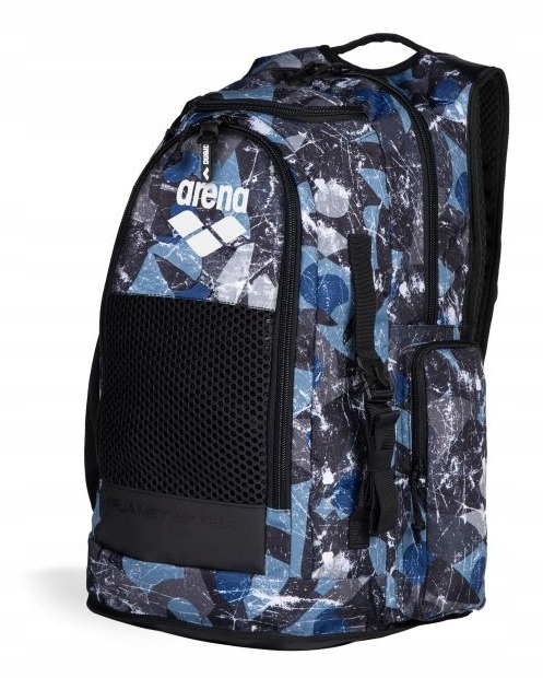 Batoh Arena All Set 45L Scratched