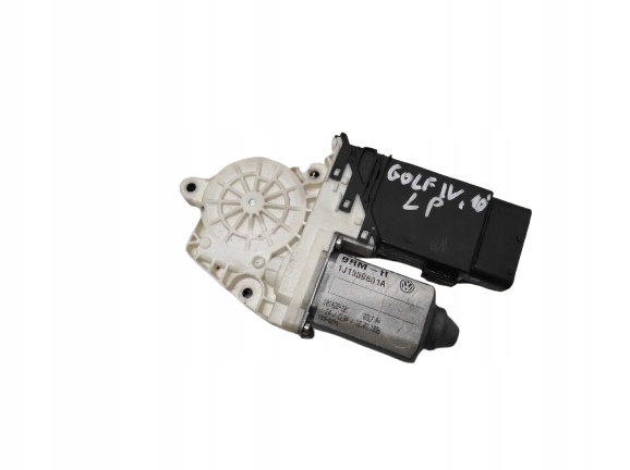 VW GOLF 4 IV 97- SILNICZEK SZYBY LEWY PRZÓD