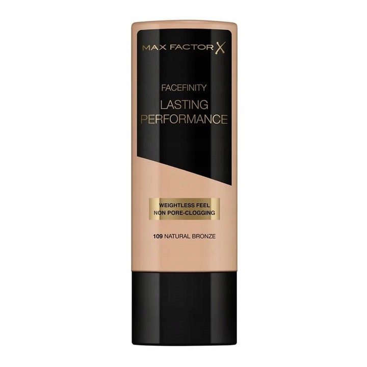 MAX FACTOR LASTING PERFORMANCE 109 NATURAL BRONZE