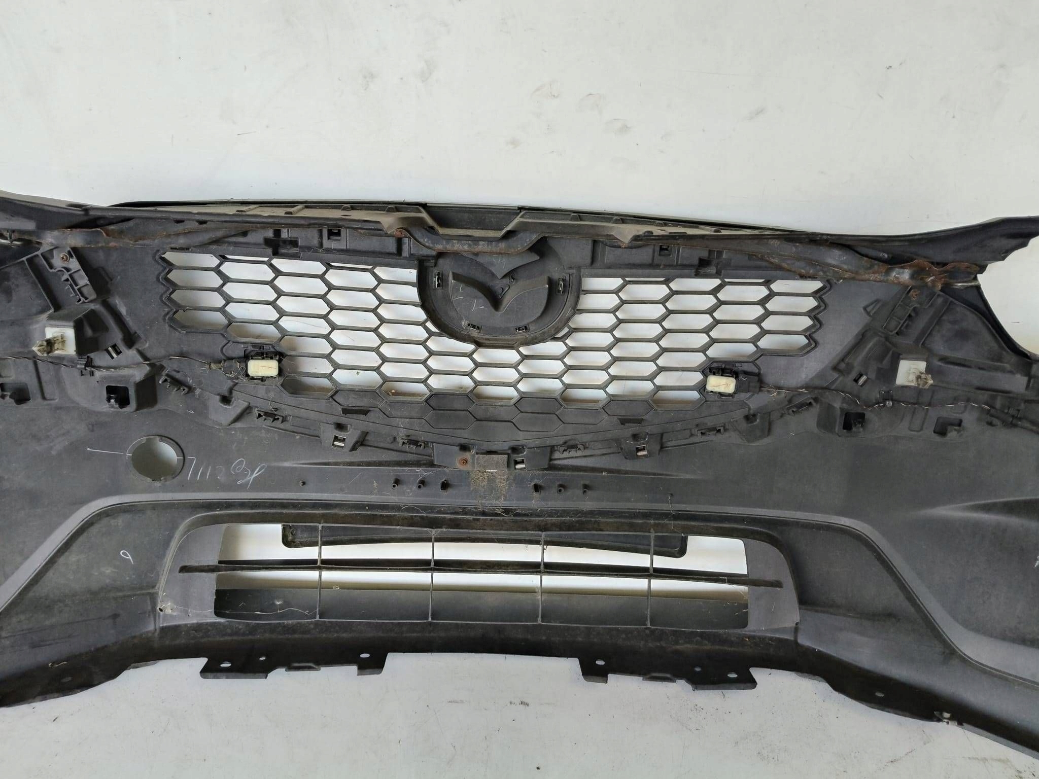 MAZDA CX-5 11-14 bumper + PDC KD45-50031