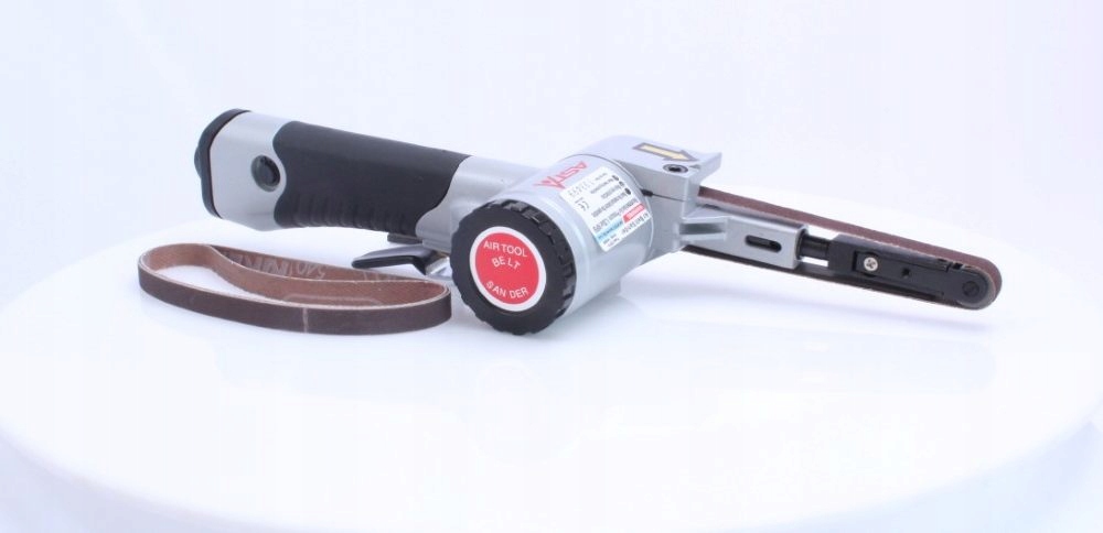 A BS20 SZLIFIERKA TASMOWA 20X520 MM ASTA Weight with packaging 1 59 kg