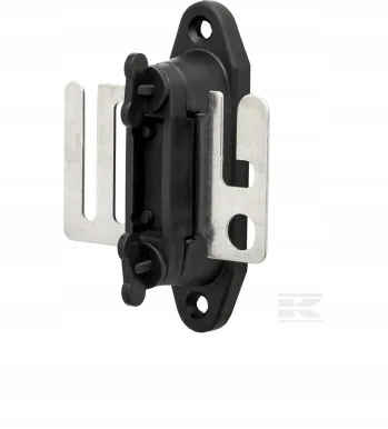 Izolator uchwytu bramy taśmowej Profi, 4 szt.