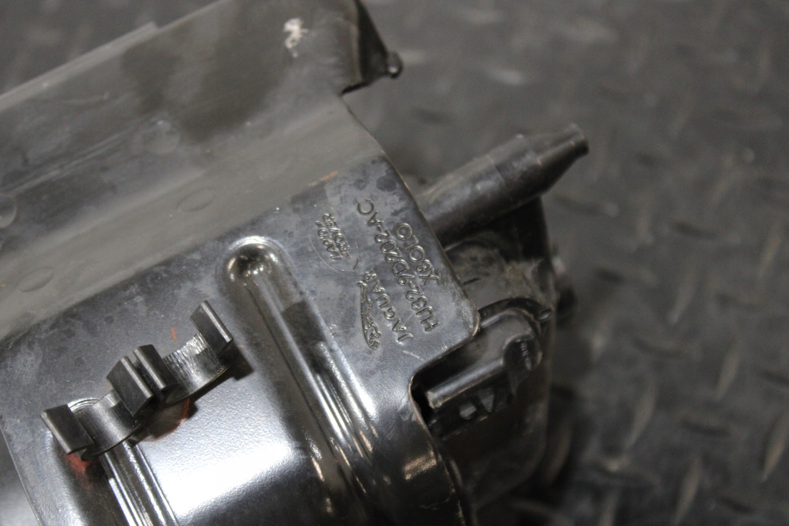 filter of the fuel holder of a filter, RANGE ROVER EVOQUE DYNAMIC L538 HJ32-9D202-AC