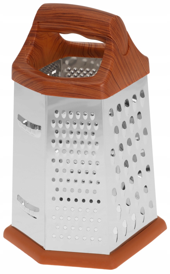 

Tarka Kuchenna 6w1 Do Warzyw Owoców Stalowa 4081