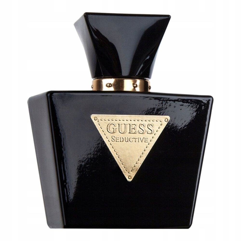 Guess Seductive Noir Women toaletní voda sprej 75 Ml