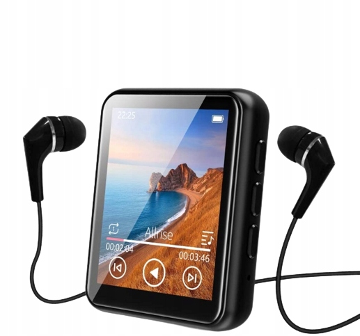 MP3 JOLIKE M5 czarny 16 GB