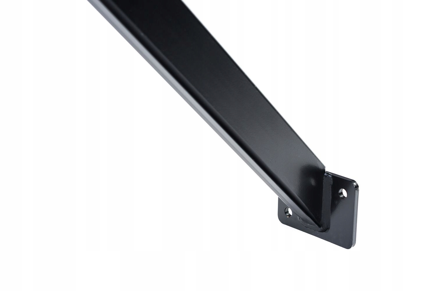 Uchwyt ścienny do worka bokserskiego do 100 kg Kolor dominujący czarny