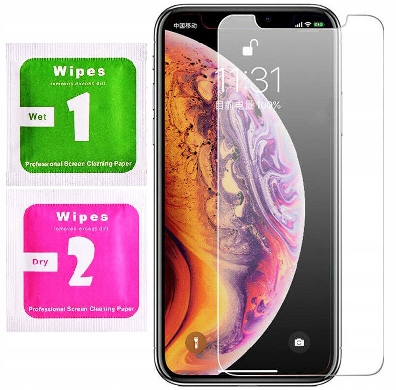 

Szkło Hartowane do Apple Iphone X/xs