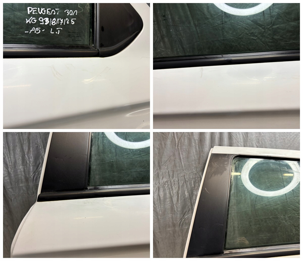 Tür links heck Peugeot 301 k: EWP
