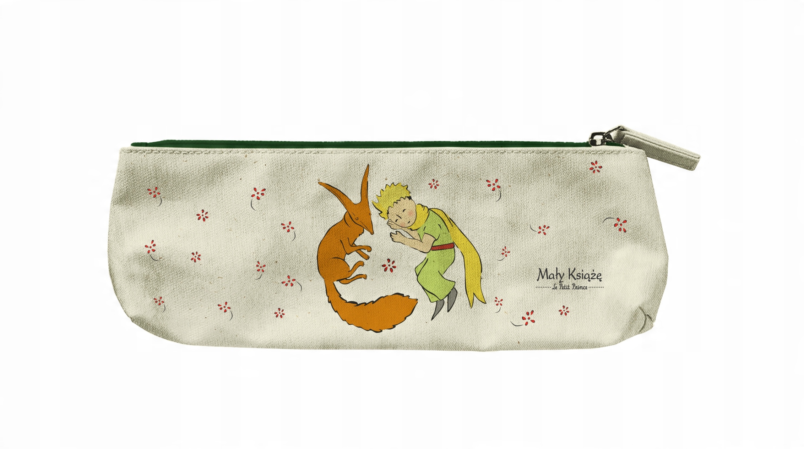 

piórnik materiałowy Mały Książę Le Petit Prince
