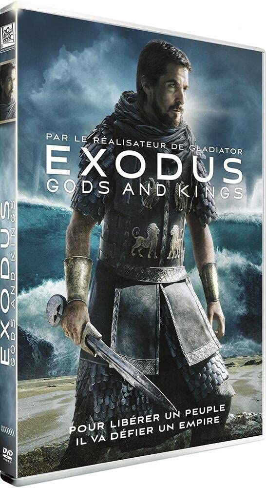 Exodus: Gods And Kings (exodus: Bogowie I Królowie