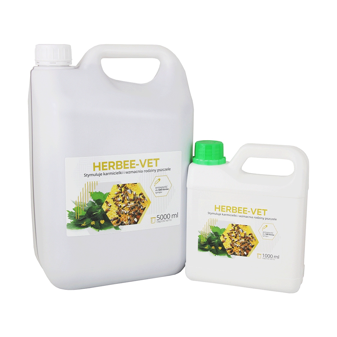 Herbeevet bylinný stimulátor veľkosť: 5 L