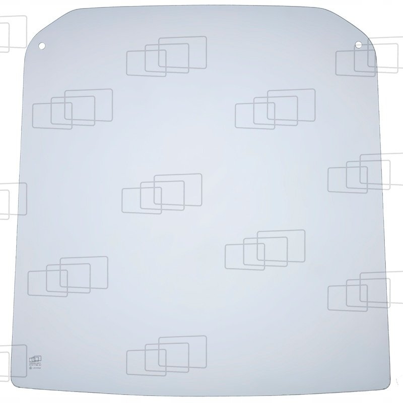 sklo vysokozdvižný vozík Linde přední 3924308903