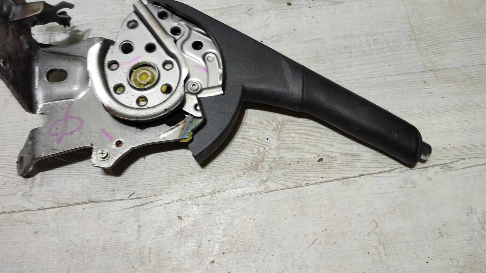 handle electric brake Mazda 2 DJ /DL lift