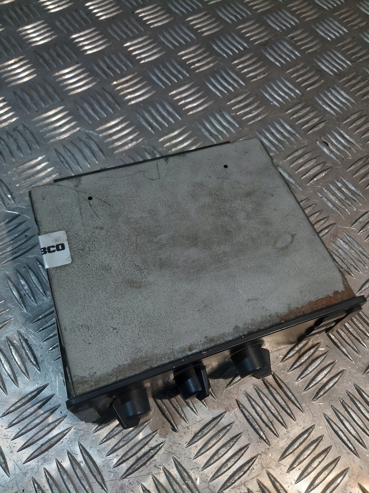Panel air conditioning devices Wabco 4461950010