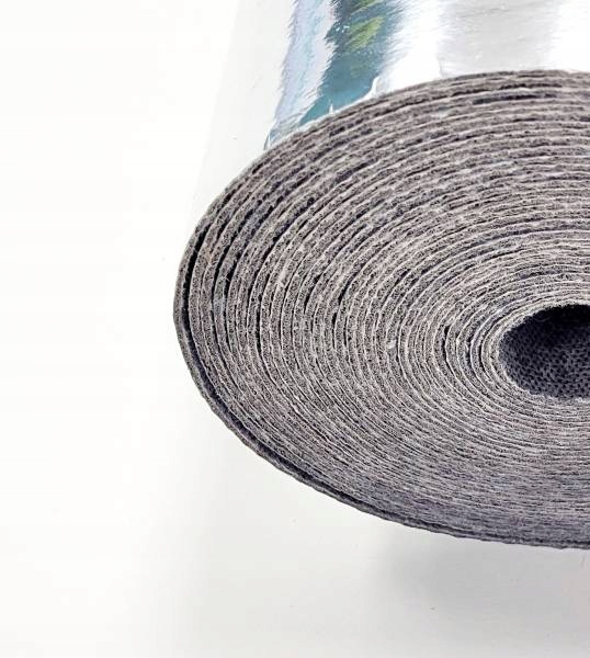 PODKŁAD Kauczukowy Emergo Extreme Alu Thermo Rodzaj inny