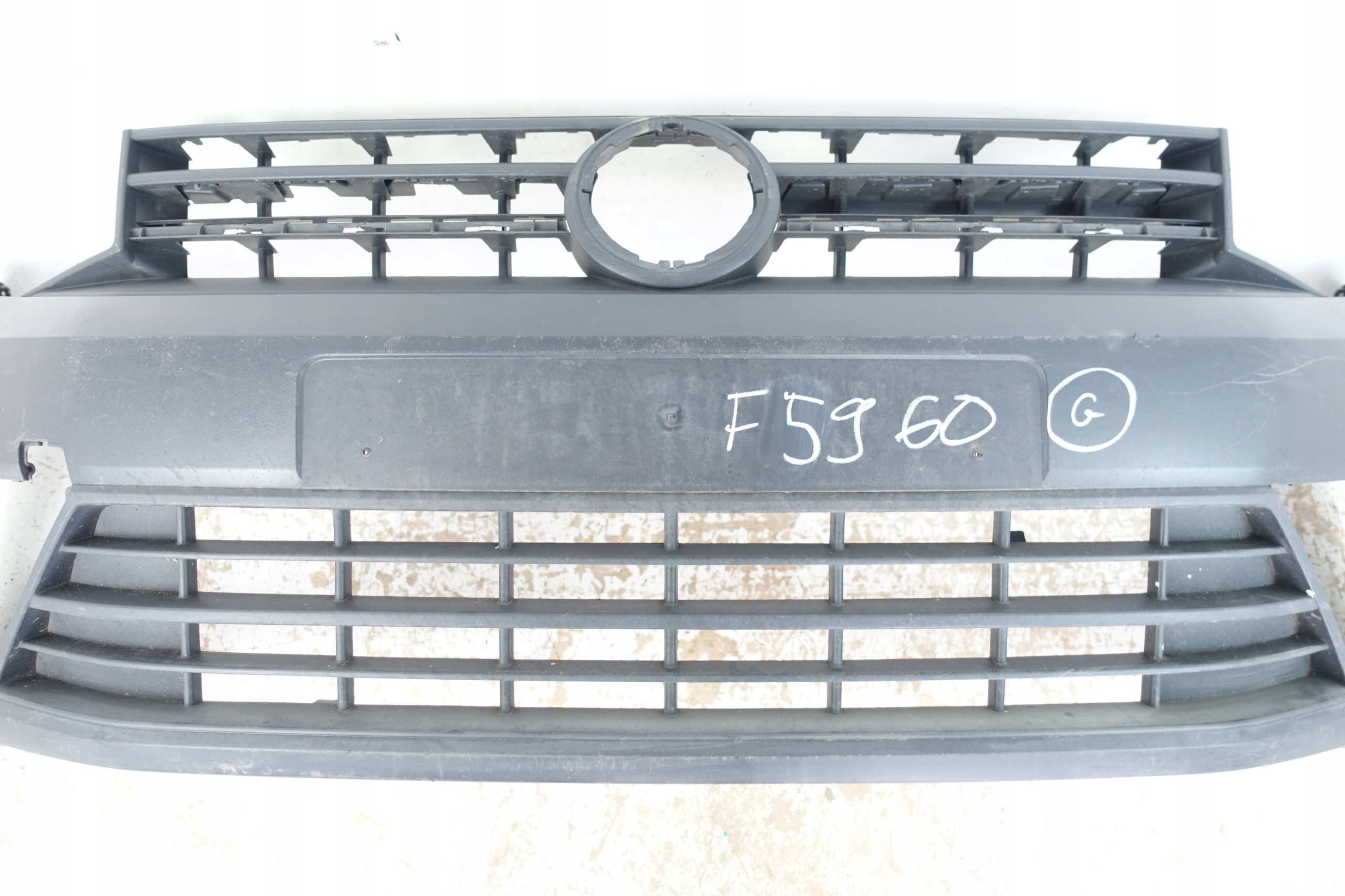 VW CADDY III 2K5 2015- bumper front front 2K5807221J