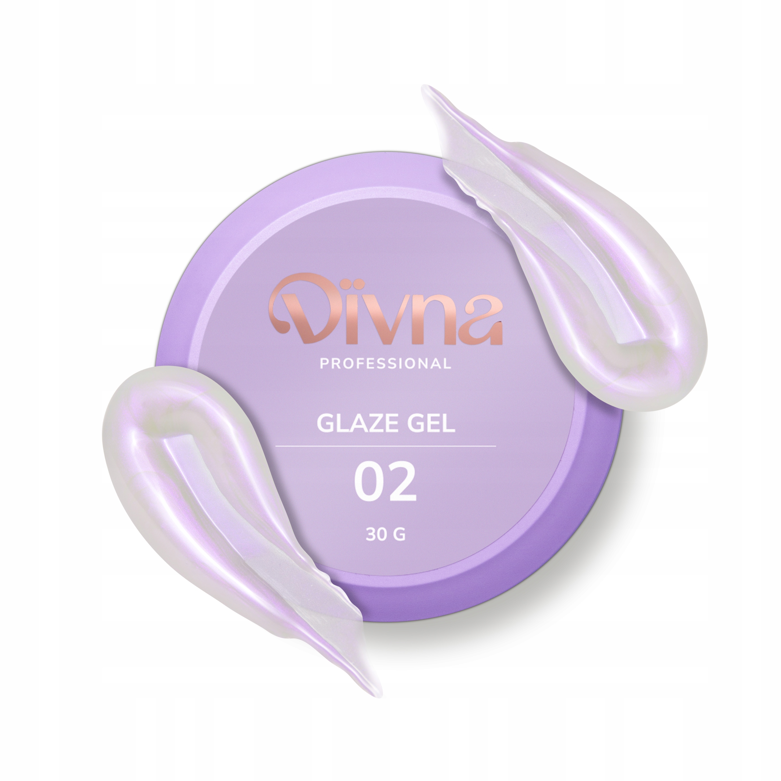 Glaze Gel 02 Żel Budujący