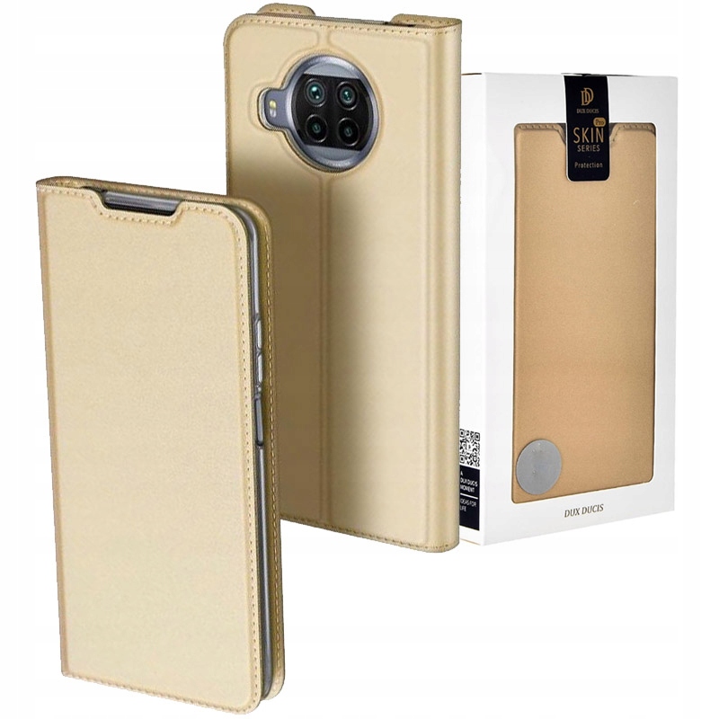 

Etui do Xiaomi Mi 10T Lite, Dux Ducis Sp, futerał