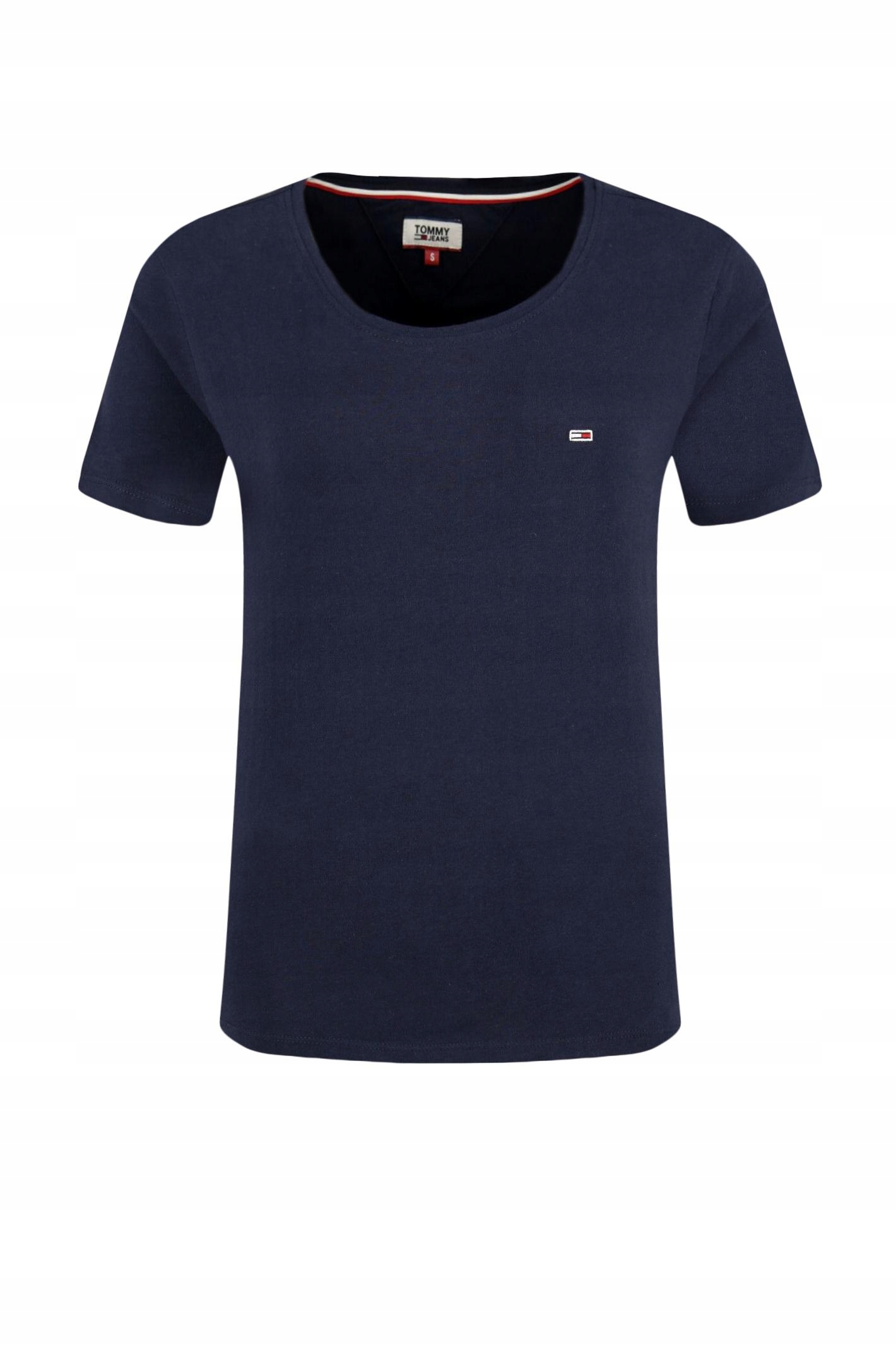

Tommy Hilfiger Jeans Koszulka T-shirt L Damska