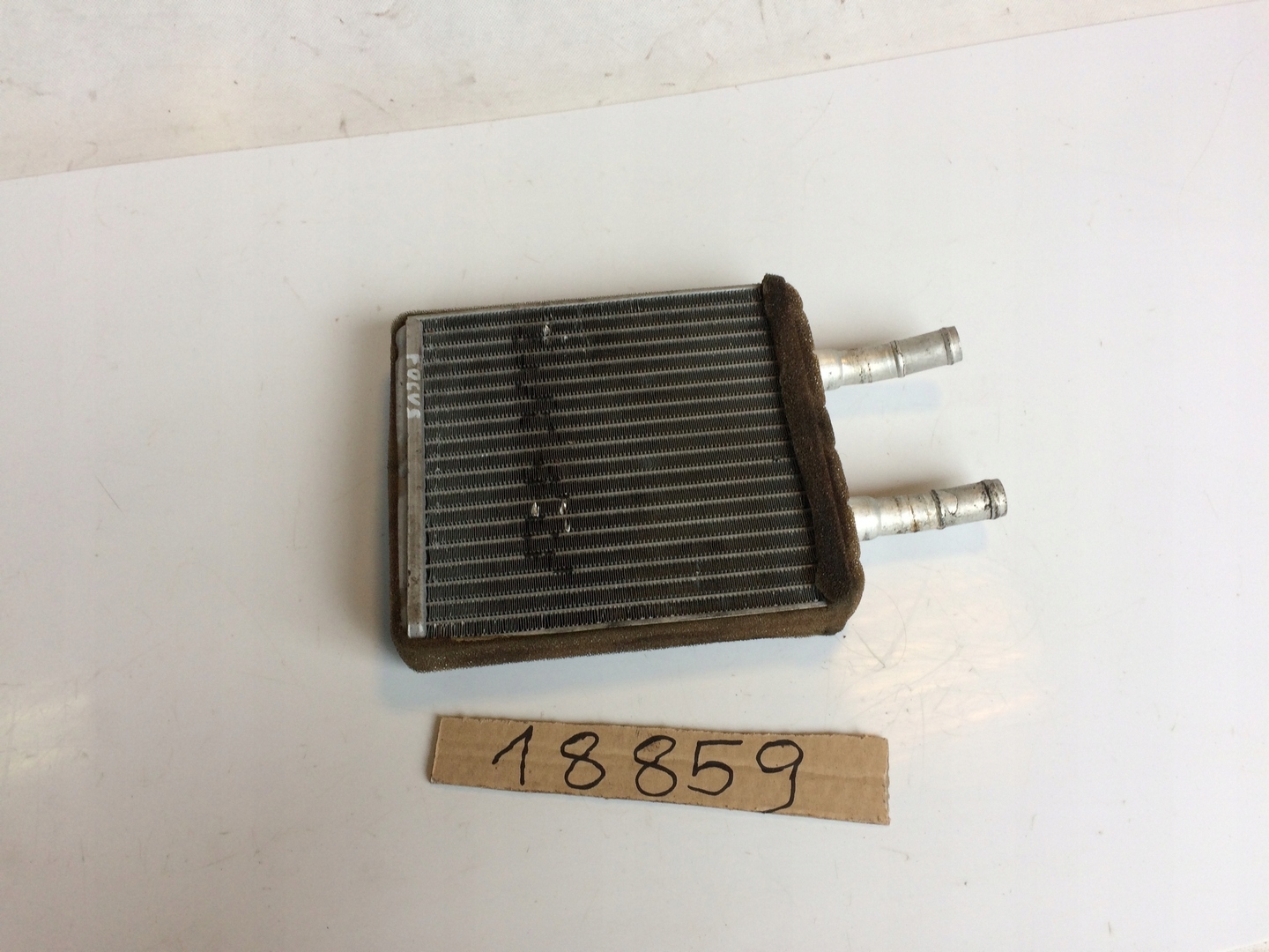 Radiateur / refroidisseur Bloc de chauffage complet FORD FORD